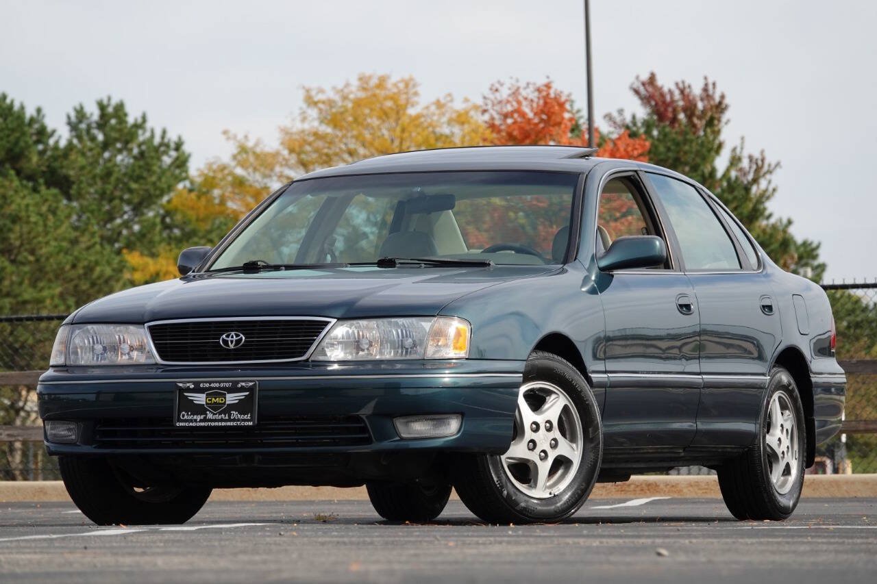 Used 1999 Toyota Avalon XLS FWD image 7