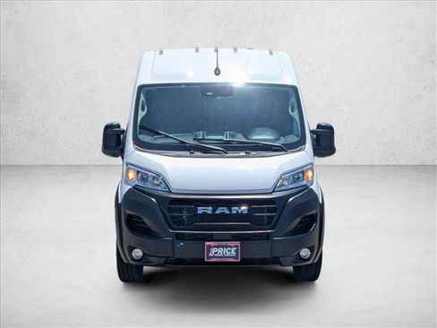 Used 2024 RAM ProMaster 2500 w/ Convenience Group FWD image 2