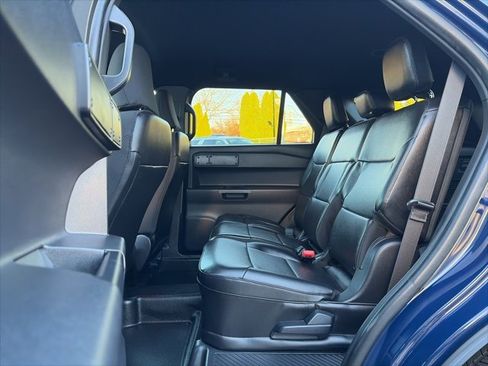 Used 2025 Ford Explorer 4WD Police Interceptor image 14