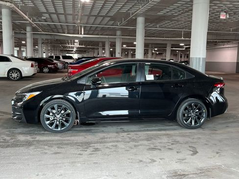 New 2026 Toyota Corolla XSE FWD image 6