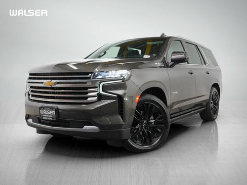 Used 2021 Chevrolet Tahoe High Country AWD/4WD image 1