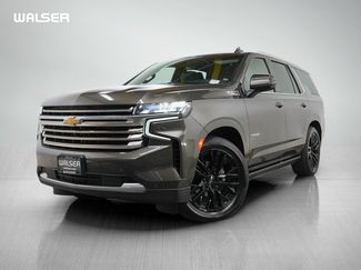 Used 2021 Chevrolet Tahoe High Country AWD/4WD video 1
