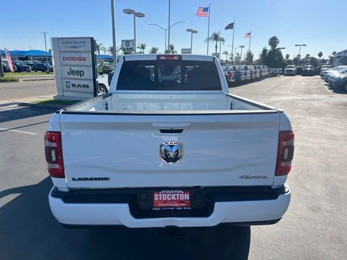 Used 2024 RAM 2500 Laramie w/ Safety Group AWD/4WD image 19