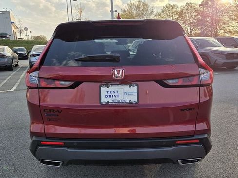 New 2026 Honda CR-V Sport-L image 4
