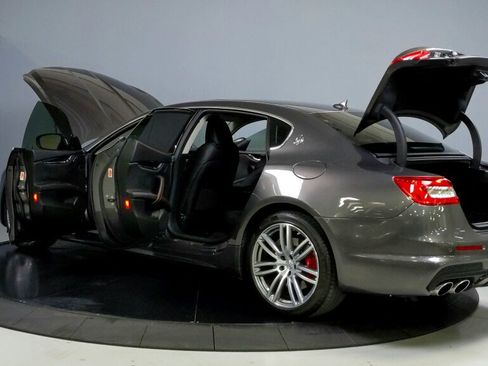 Used 2017 Maserati Quattroporte S GranSport image 13