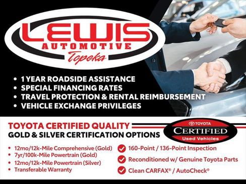 Certified 2024 Toyota Highlander XLE image 1