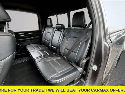 Used 2023 RAM 1500 Rebel w/ Rebel Level 2 Equipment Group AWD/4WD image 22