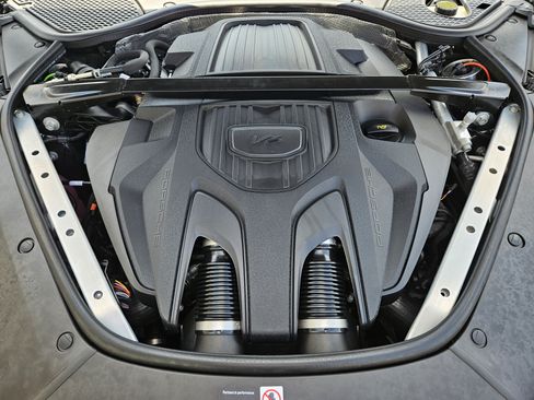 Certified 2026 Porsche Panamera 4 AWD/4WD image 30