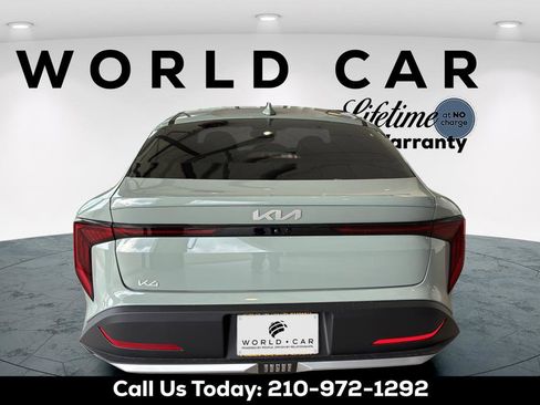 New 2026 Kia K4 FWD image 14