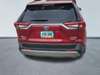Used 2024 Toyota RAV4 Limited w/ Advanced Technology Package AWD/4WD video 3