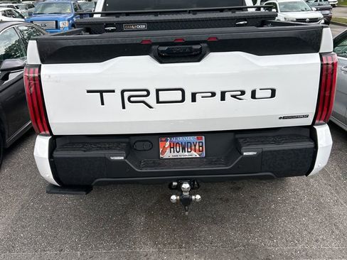 Used 2026 Toyota Tundra TRD Pro AWD/4WD image 9