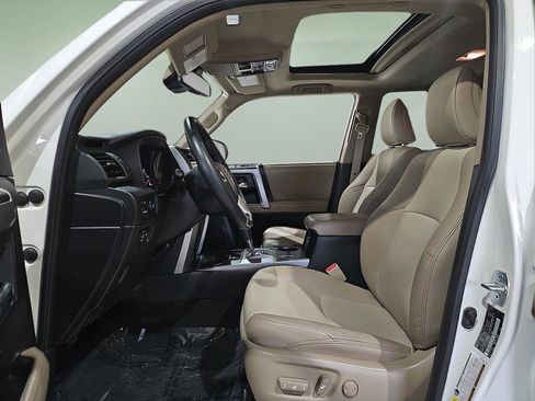 Certified 2022 Toyota 4Runner SR5 Premium w/ Moonroof Package image 18