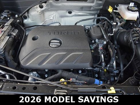 New 2025 Chevrolet TrailBlazer ACTIV w/ Convenience Package image 35