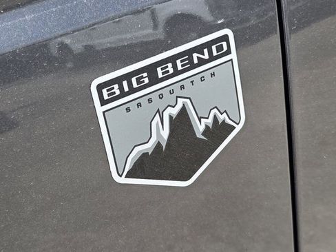 New 2025 Ford Bronco Big Bend w/ Black Diamond Package AWD/4WD image 7