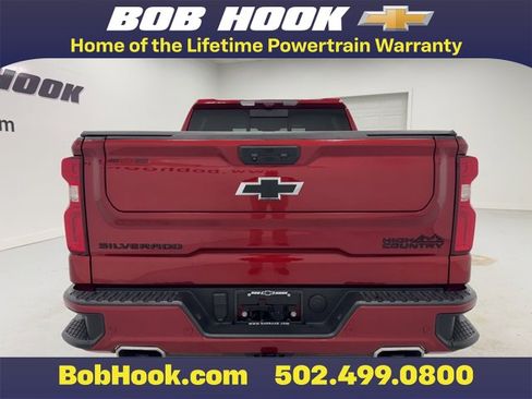 Used 2023 Chevrolet Silverado 1500 High Country w/ Technology Package image 6