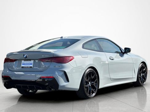 Used 2025 BMW 430i Coupe w/ M Sport Package RWD image 5