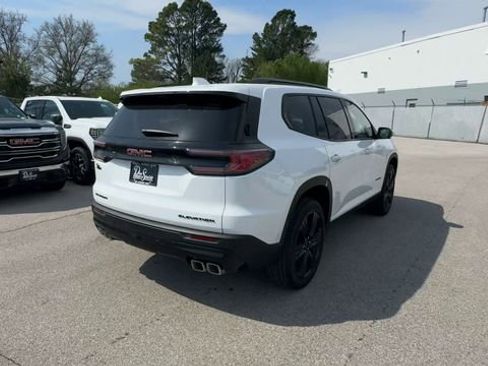 New 2026 GMC Acadia Elevation w/ Black Edition image 8