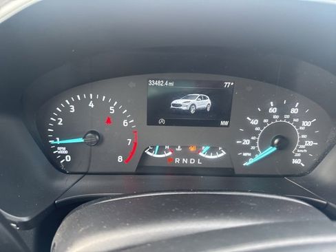 Used 2022 Ford Escape S image 9