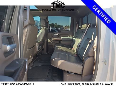 Used 2021 GMC Sierra 3500 Denali w/ Denali Ultimate Package image 14