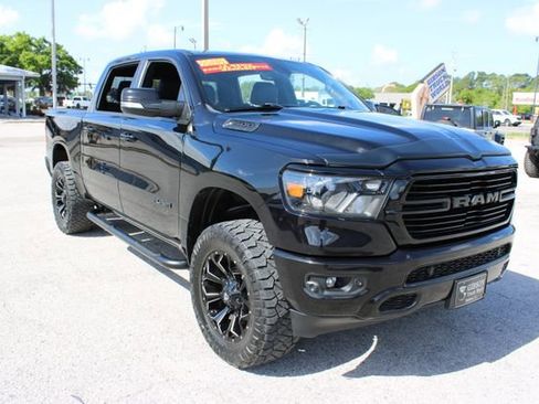 Used 2020 RAM 1500 Big Horn AWD/4WD image 15