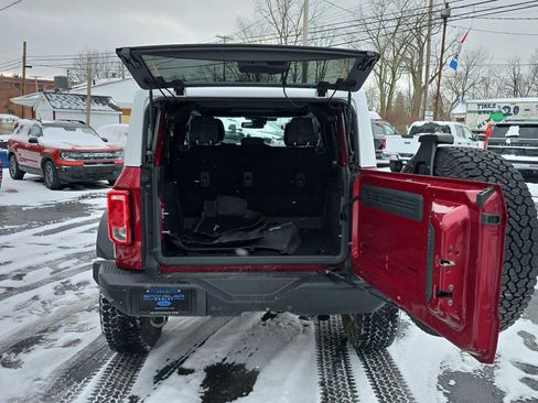 Used 2025 Ford Bronco Heritage Edition image 32