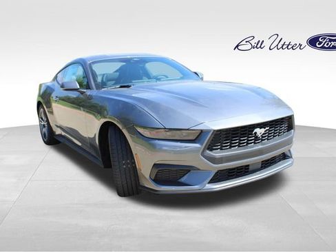 New 2025 Ford Mustang Coupe image 2
