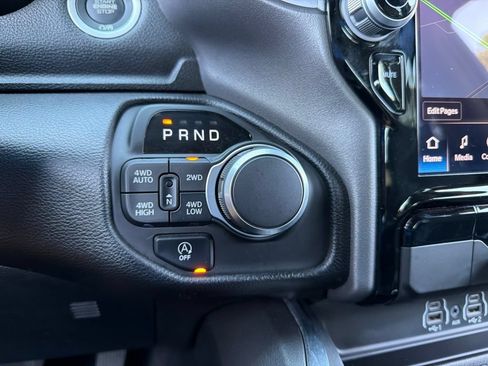 Used 2025 RAM 1500 Big Horn AWD/4WD image 12