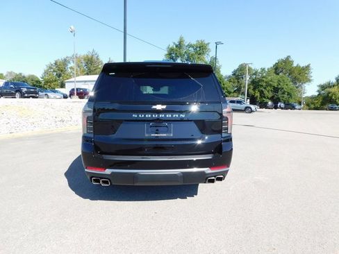 New 2025 Chevrolet Suburban High Country image 4