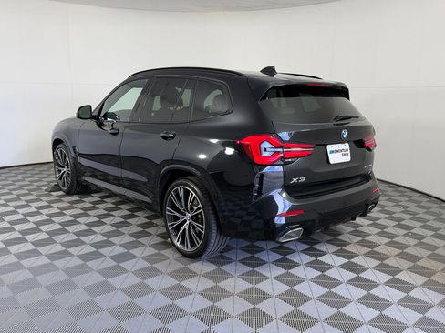 Used 2024 BMW X3 sDrive30i w/ Premium Package w/ZPA image 3