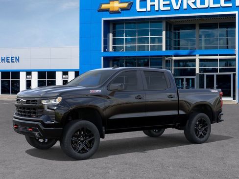 New 2026 Chevrolet Silverado 1500 LT Trail Boss AWD/4WD image 2