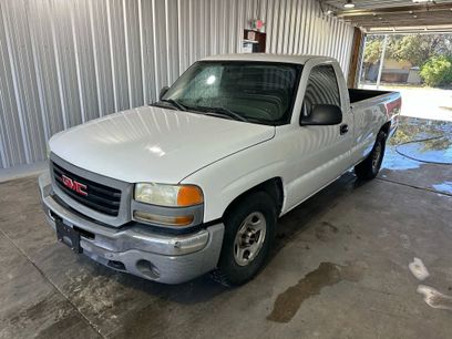 Used 2004 GMC Sierra 1500 W/T