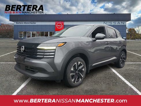 Certified 2025 Nissan Kicks SV w/ Illumination Package image 1