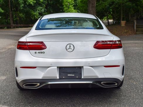 Used 2020 Mercedes-Benz E 450 Coupe w/ AMG Line image 6