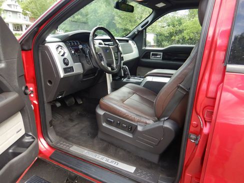 Used 2011 Ford F150 Platinum AWD/4WD image 11