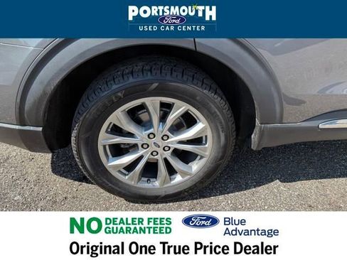 Used 2021 Ford Explorer XLT w/ Equipment Group 202A image 36