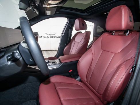 Used 2025 BMW i4 eDrive40 w/ Premium Package image 13