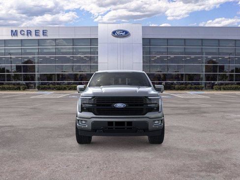 New 2026 Ford F150 Platinum w/ Equipment Group 702A High AWD/4WD image 6