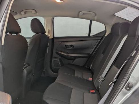 Used 2025 Nissan Sentra SV w/ All-Weather Package image 17