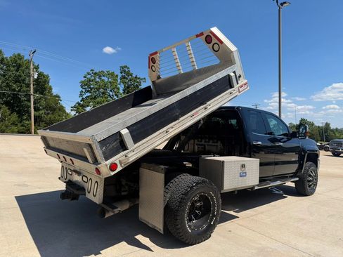 Used 2016 Chevrolet Silverado 3500 W/T w/ WT Convenience Package AWD/4WD image 45