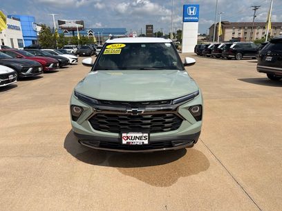 Used 2025 Chevrolet TrailBlazer ACTIV w/ Driver Confidence Package