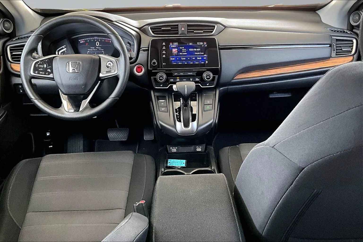 Used 2020 Honda CR-V EX image 7