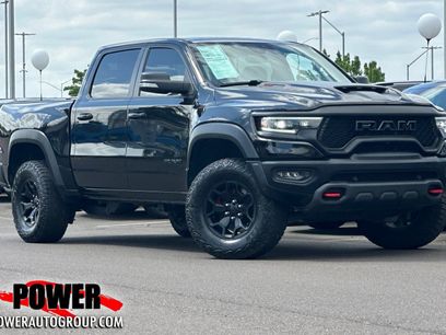 Used 2021 RAM 1500 TRX w/ TRX Level 2 Equipment Group