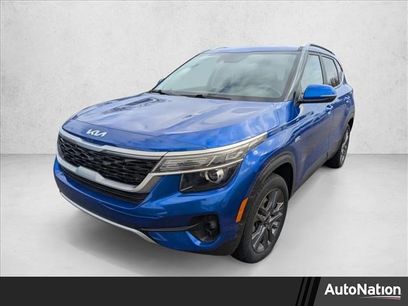 Used 2023 Kia Seltos S