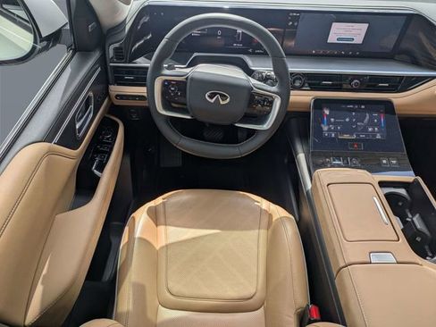 Used 2026 INFINITI QX80 Luxe w/ Cargo Package AWD/4WD image 17