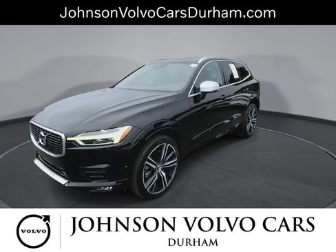 Used 2018 Volvo XC60 T6 R-Design w/ Convenience Package AWD/4WD image 4