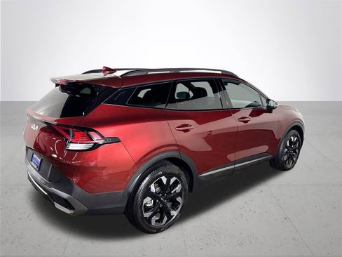 Certified 2023 Kia Sportage X-Line image 7