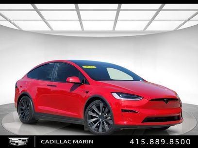 Used 2022 Tesla Model X