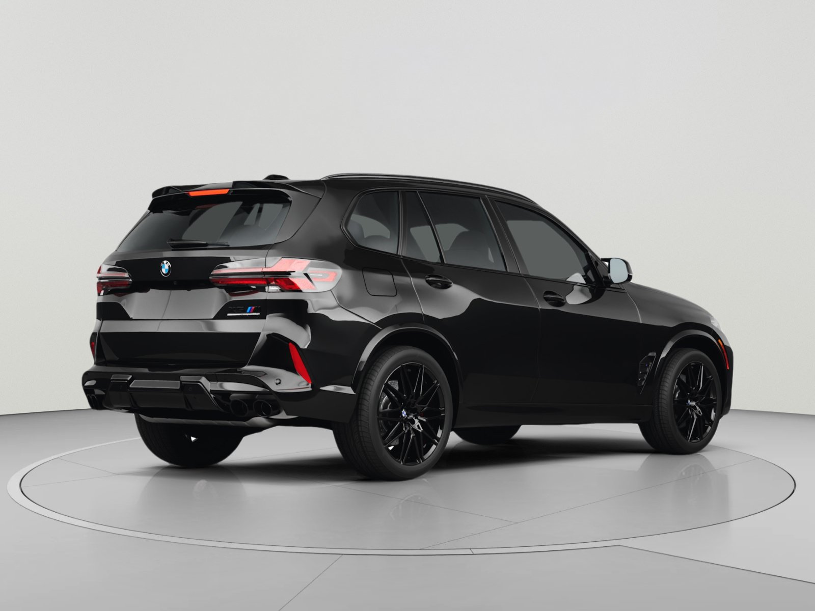 New 2026 BMW X5 M Competition w/ Executive Package AWD/4WD image 3