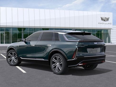 New 2026 Cadillac Lyriq Luxury image 3