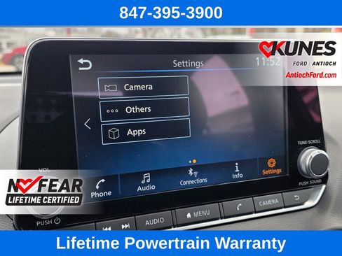 Used 2024 Nissan Sentra SV FWD image 46